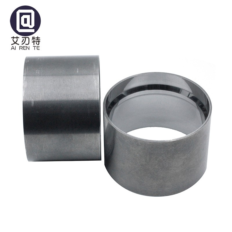 Custom High-Speed Tungsten Carbide Nozzle Sleeve