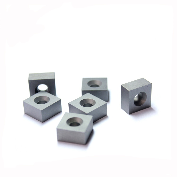 Non-standard special-shaped cemented carbide