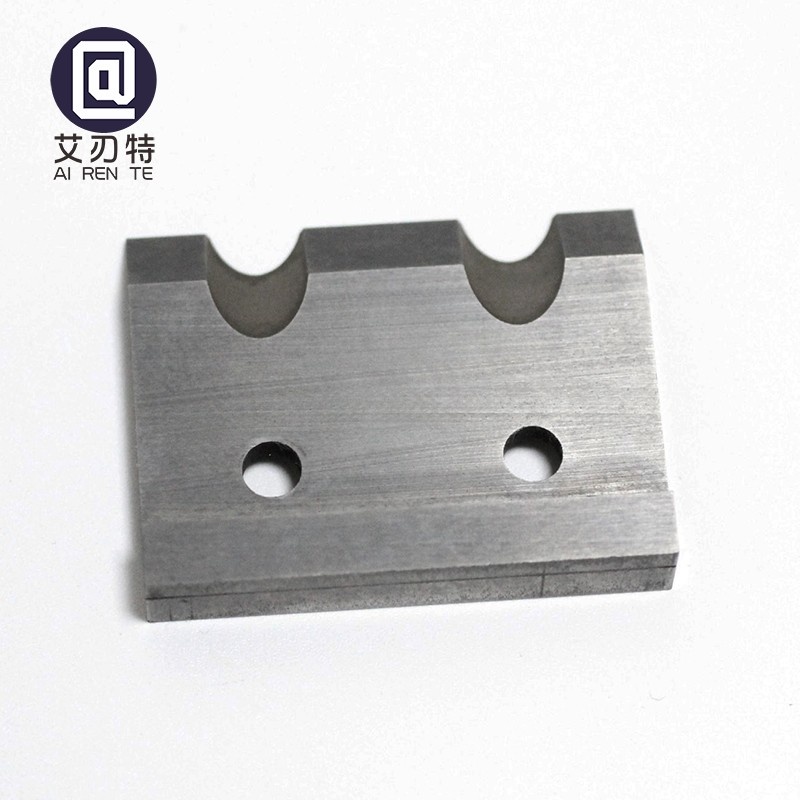 Factory Customized Centrifuge Blade Sintered Tool Tungsten Carbide Fitting Carbide Blades Premium Cemented Carbide Tool