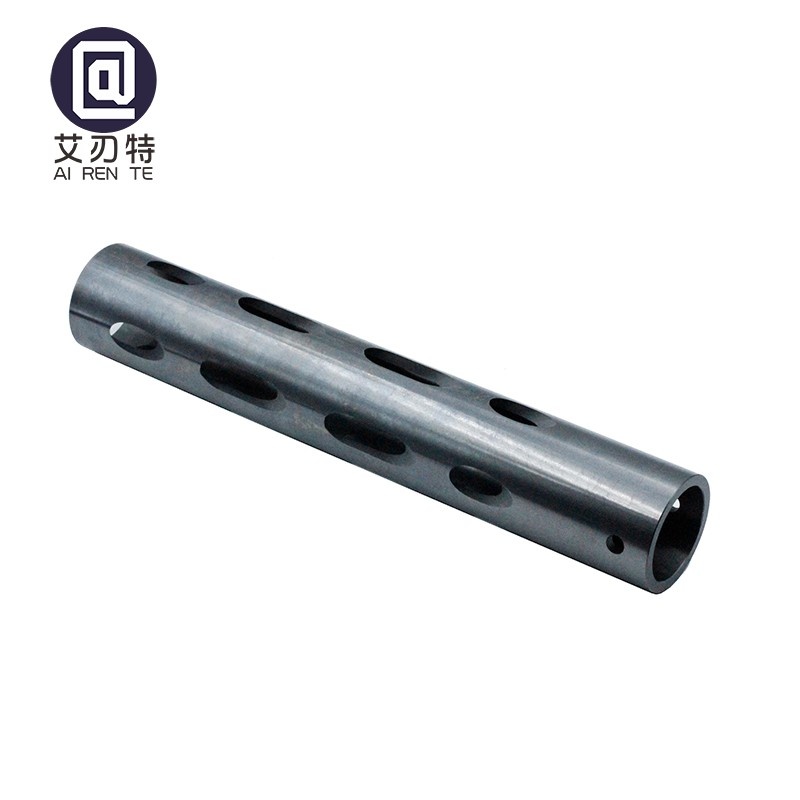 Tungsten Carbide Tube for Oil & Gas Industry
