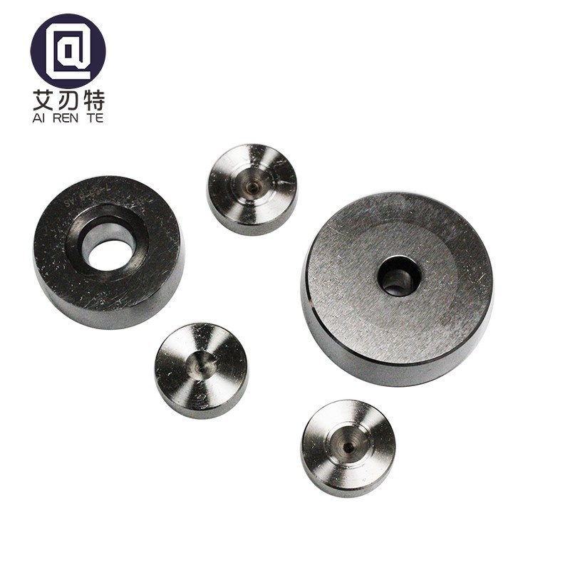 YG6X Tungsten steel mold tungsten steel wear-resistant sleeve tungsten steel sleeve carbide mold stamping extrusion mold stretching mold