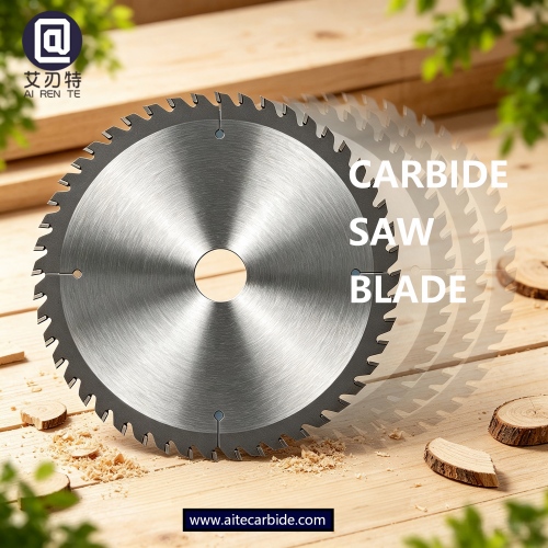 High-Performance Carbide Saw Blades: Reliable Cutting Solution for Multiple Industries
