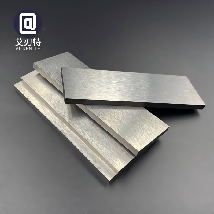 Cemented Carbide Strips: Types and Industrial Applications