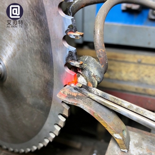 What Is Cemented Carbide Brazing?