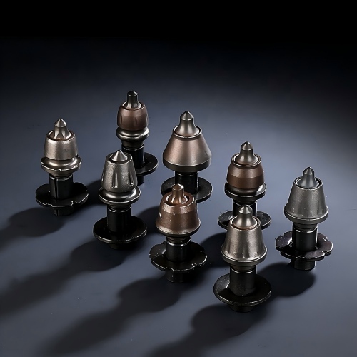Carbide Road Milling Cutter/Teeth/Picks: Grades and Industrial Applications