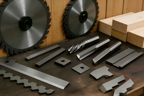 Tungsten Carbide Tools in the Woodworking Industry