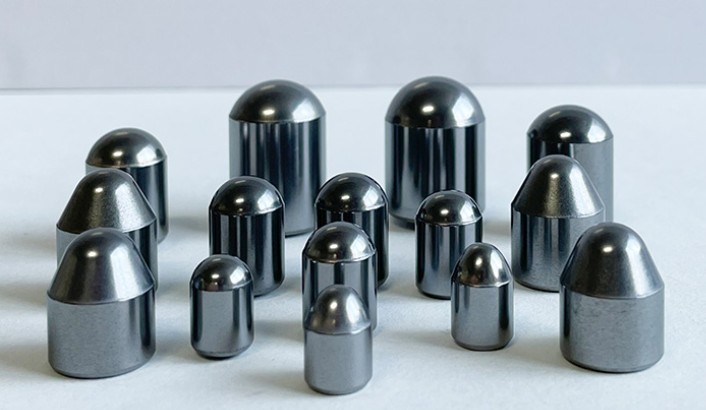 The Development History Of Cemented Carbide Button