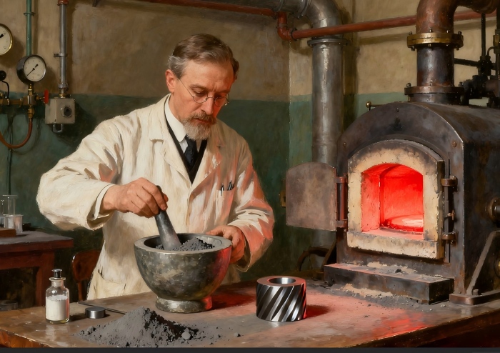 History of Tungsten Carbide (WC)