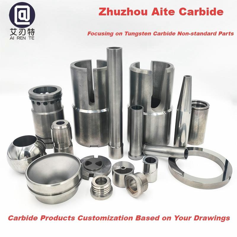 Cemented Carbide Wear Parts Play an Important Role In Oil and Gas Industry