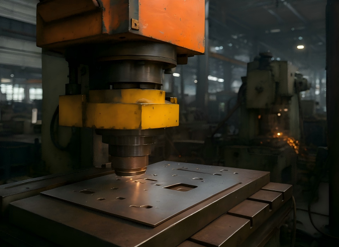 The Importance of Carbide Wear Parts in Metal Forming and Stamping