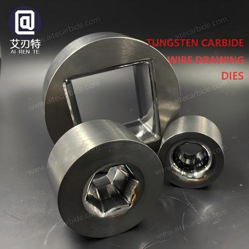 One-stop OEM Service for Custom Carbide Wear Parts