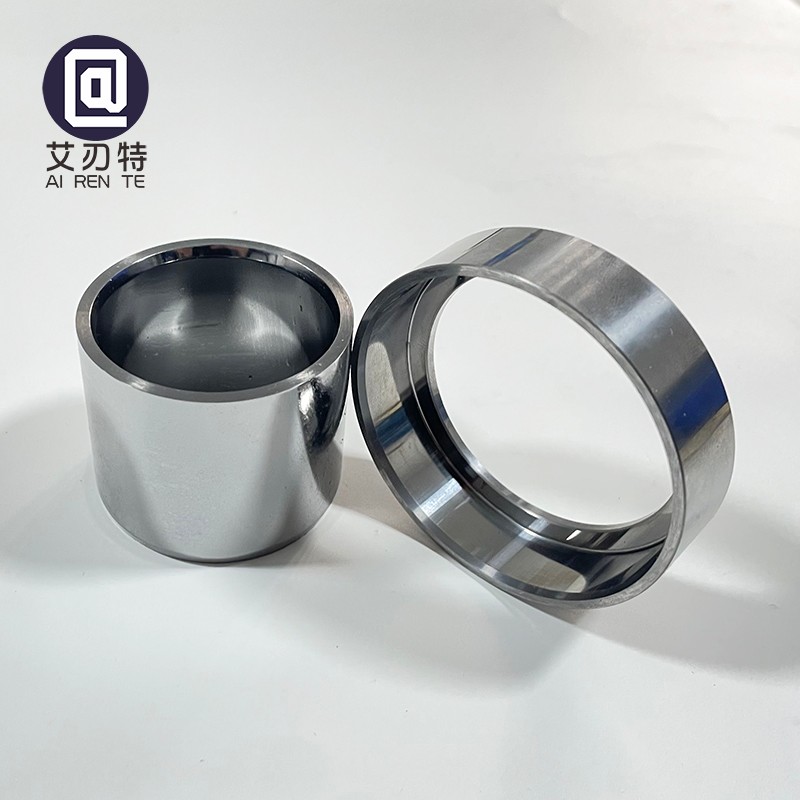 High-Performance Tungsten Carbide Shaft Sleeves