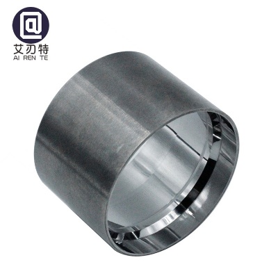 Custom High-Speed Tungsten Carbide Nozzle Sleeve