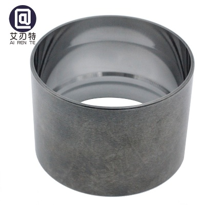 Custom High-Speed Tungsten Carbide Nozzle Sleeve