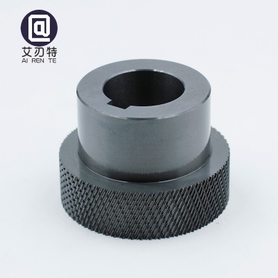 Custom YG15 D65 Carbide Knurling Drive Wheel