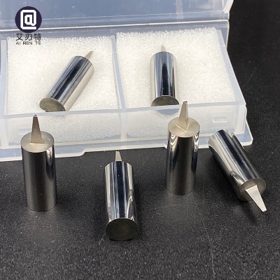YG6 YG8 Grade High Hardness Tungsten Carbide Punch Pin Hard Alloy Wear Parts Carbide Punch Die Mold Tool Accessory