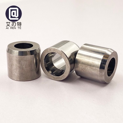 Customized Cemented Tungsten Spray Nozzle Carbide Die Mold Tungsten Carbide Shaft Sleeve Carbide Nozzle