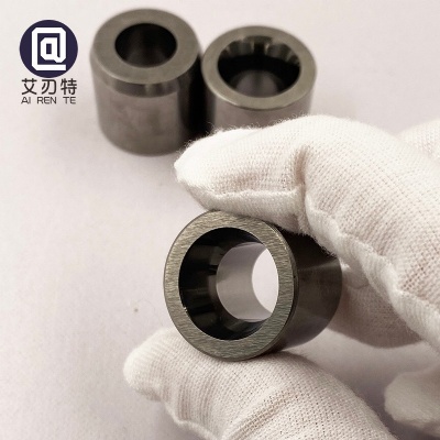 Customized Cemented Tungsten Spray Nozzle Carbide Die Mold Tungsten Carbide Shaft Sleeve Carbide Nozzle