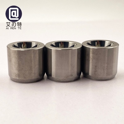 Customized Cemented Tungsten Spray Nozzle Carbide Die Mold Tungsten Carbide Shaft Sleeve Carbide Nozzle