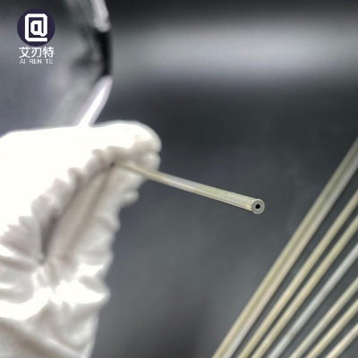 YL10.2 Diameter D2/3*d0.8*L330mm H6 Tolerance Blank Cemented Carbide Rod with Central Hole for Carbide End Mill & Drill Bit