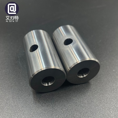 YG8 Non-Standard Polished Custom Carbide Dies Mold Punching Sleeve Sintered Cemented Carbide Wear Parts Machinery Tools