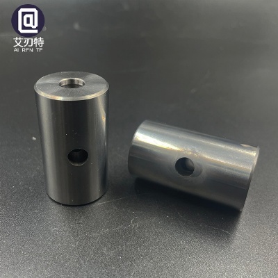 YG8 Non-Standard Polished Custom Carbide Dies Mold Punching Sleeve Sintered Cemented Carbide Wear Parts Machinery Tools