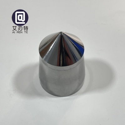 Custom Cemented Carbide Oilfield Parts Downhole & MWD LWD Tools Carbide Mushroom Head Wear Resistant Carbide Valve Poppet