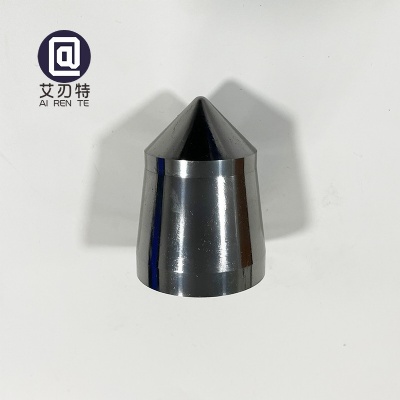 Custom Cemented Carbide Oilfield Parts Downhole & MWD LWD Tools Carbide Mushroom Head Wear Resistant Carbide Valve Poppet