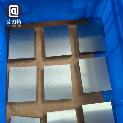 K10 K20 K30 Wear Parts Hard Alloy Cemented Sintered Tungsten Carbide Board Block Bar Plates 100% Virgin Material