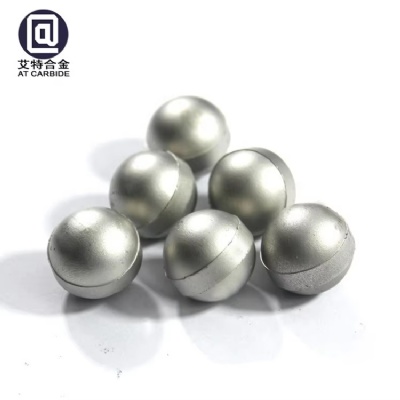 Professional Manufacturer's G10 Ceramic Balls High Quality Cobalt Tungsten Carbide Grinding Ball Sintered Cemented Carbide Product