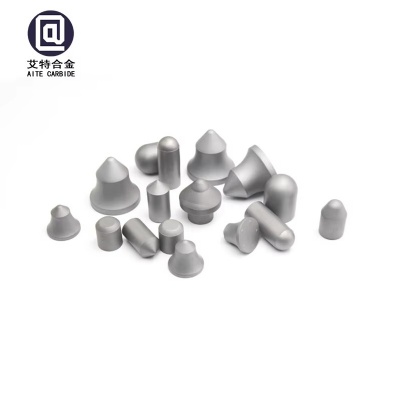 Durable Tungsten Tips for Road Construction Machinery Cutters Carbide Asphalt Cutter Head Milling Road Planning Drill Trencher Teeth