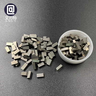 Tungsten Carbide Saw Tips 9*3*4.2mm, Carbide Saw Teeth Inserts for Wood Chipper & Saw Blade Welding, Woodworking Saw Disc