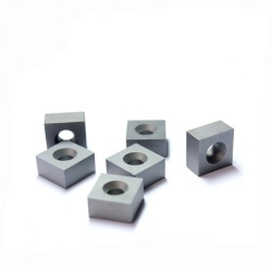 Non-standard special-shaped cemented carbide