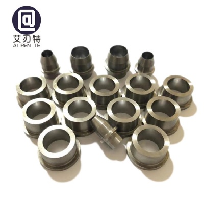 Carbide valve seat/carbide valve sleeve