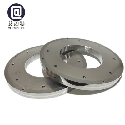Customizable Cemented Carbide and Steel Mold