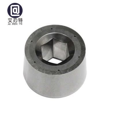 Non-Standard Tungsten Carbide Drawing Die YG8 Alloy Steel Punching Die According to Drawing Specification