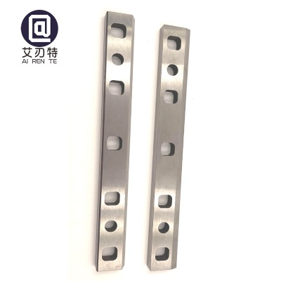 Customized High Quality Carbide Metal Shearing Blades For Metal,Wood,Plastic Industry