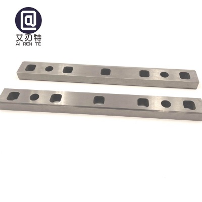 Customized High Quality Carbide Metal Shearing Blades For Metal,Wood,Plastic Industry