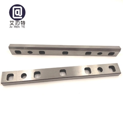 Customized High Quality Carbide Metal Shearing Blades For Metal,Wood,Plastic Industry
