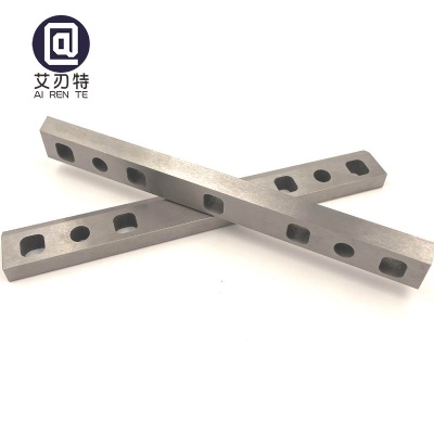 Customized High Quality Carbide Metal Shearing Blades For Metal,Wood,Plastic Industry