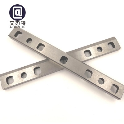 Customized High Quality Carbide Metal Shearing Blades For Metal,Wood,Plastic Industry