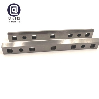Customized High Quality Carbide Metal Shearing Blades For Metal,Wood,Plastic Industry
