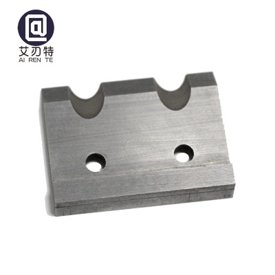 Factory Customized Centrifuge Blade Sintered Tool Tungsten Carbide Fitting Carbide Blades Premium Cemented Carbide Tool