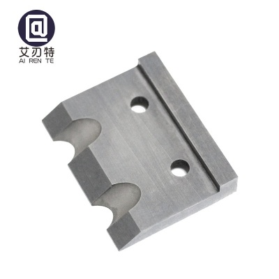 Factory Customized Centrifuge Blade Sintered Tool Tungsten Carbide Fitting Carbide Blades Premium Cemented Carbide Tool