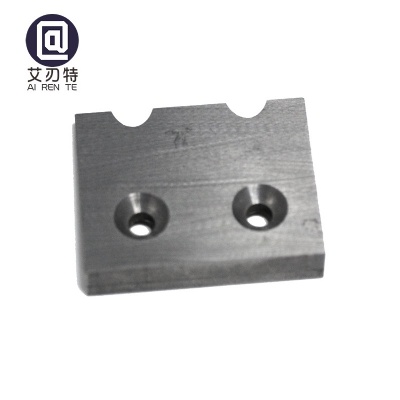Factory Customized Centrifuge Blade Sintered Tool Tungsten Carbide Fitting Carbide Blades Premium Cemented Carbide Tool