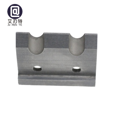Factory Customized Centrifuge Blade Sintered Tool Tungsten Carbide Fitting Carbide Blades Premium Cemented Carbide Tool