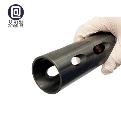 Tungsten Carbide Tube for Oil & Gas Industry